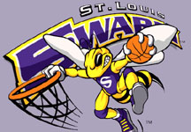 St. Louis Swarm Basketball